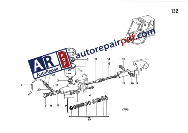 Bobcat Sambron Euroscopics T2567-T2568 Spare Parts Catalog 59407.7-2