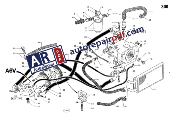 Bobcat Sambron Euroscopics T2567-T2568 Spare Parts Catalog 59407.7-3