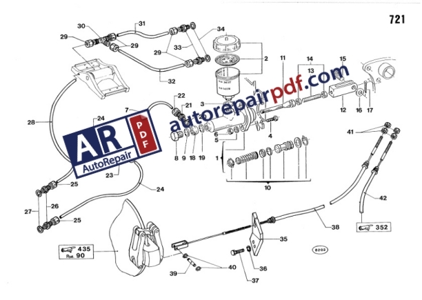 Bobcat Sambron Euroscopics T2567-T2568 Spare Parts Catalog 59407.7-5