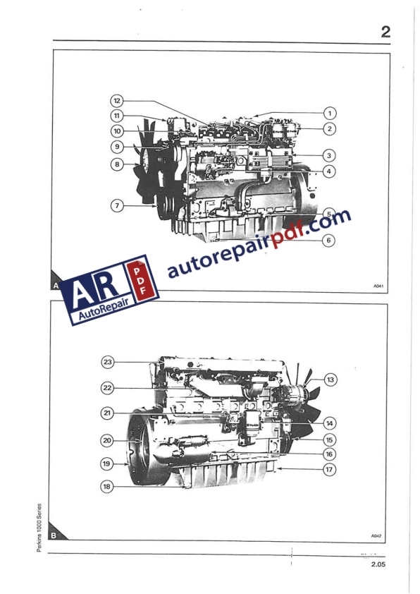 Bobcat Sambron TeleHandler T2556 T2566 Operator's Manual 81402.0 DE-4