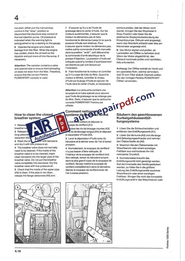 Bobcat Telescopic Handler T2556 T2566 User Manual DE-5